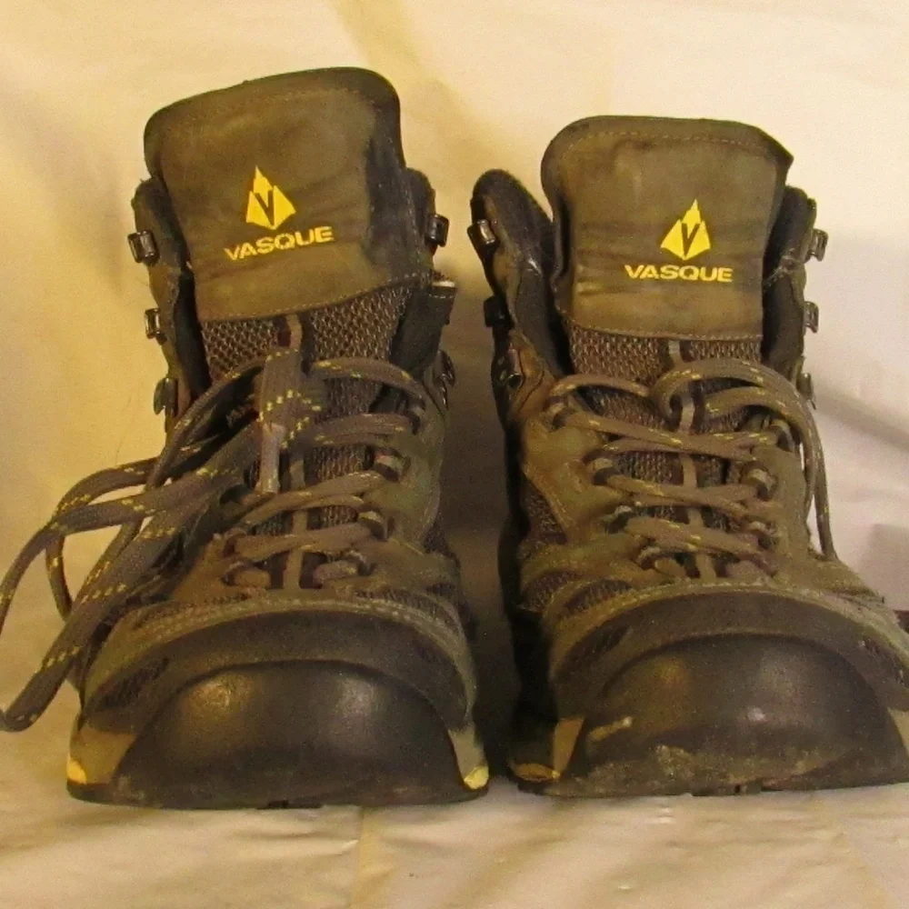 Vasque Breeze III GTX waterproof hiking boots